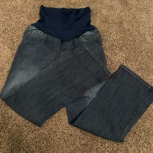 Motherhood Maternity Woman’s Jeans Size Large